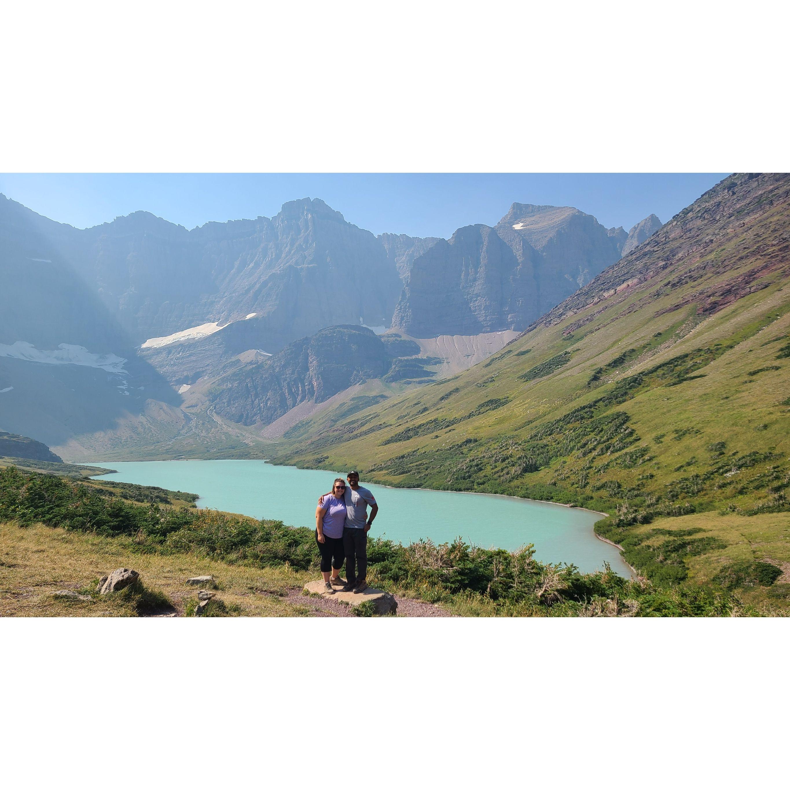 Glacier National Park, Montana