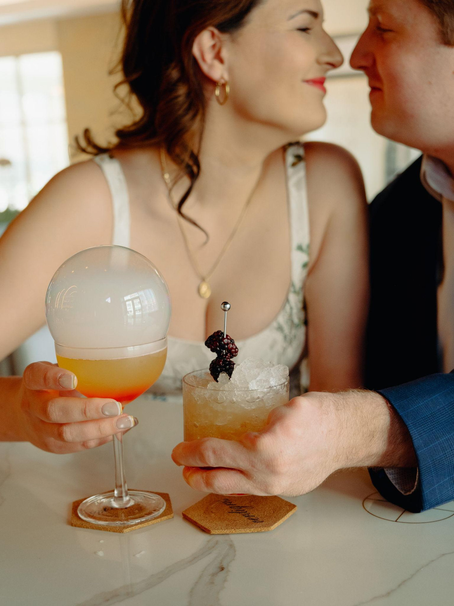 The Wedding Website of Koki Sabatés and Mitch DePriest