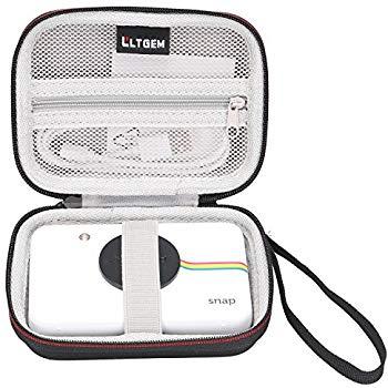 LTGEM Case for Polaroid Snap & Polaroid Snap Touch Instant Print Digital Camera - EVA Hard Case Travel Carrying Storage Bag