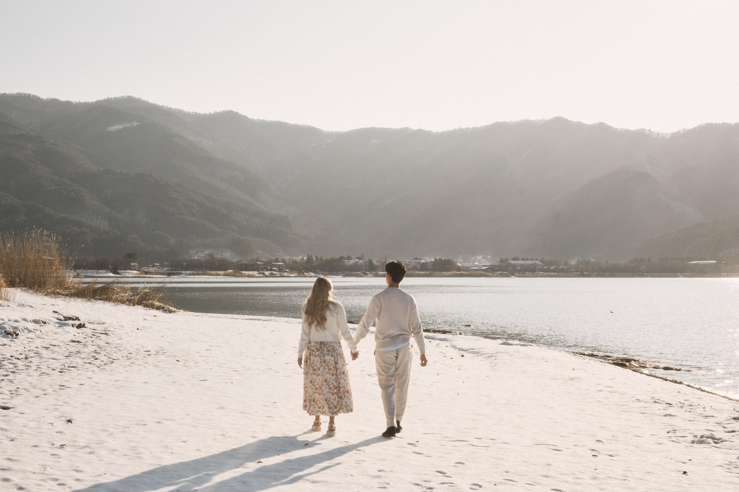 The Wedding Website of Jenna Chen and Peter Nguyen