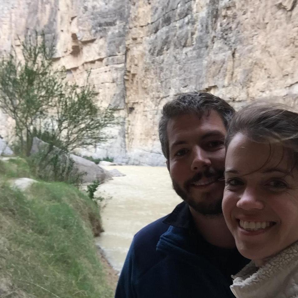 Santa Elena Canyon, Big Bend NP