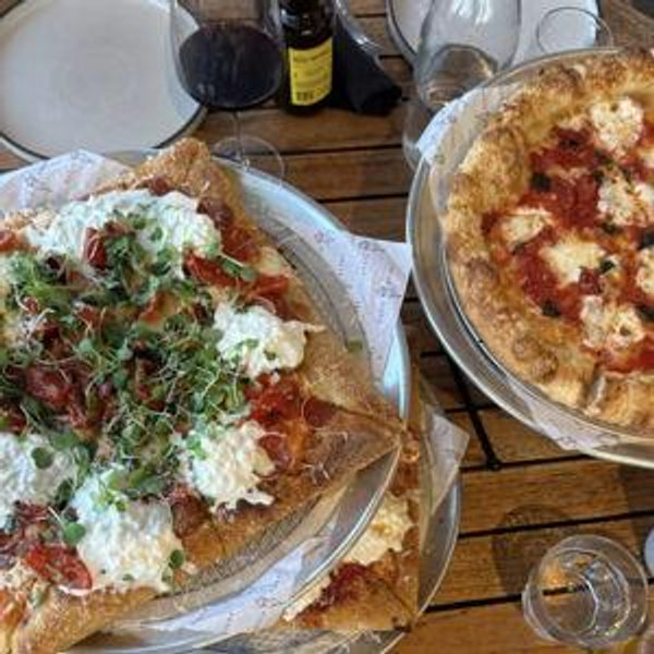 Dinner For Two