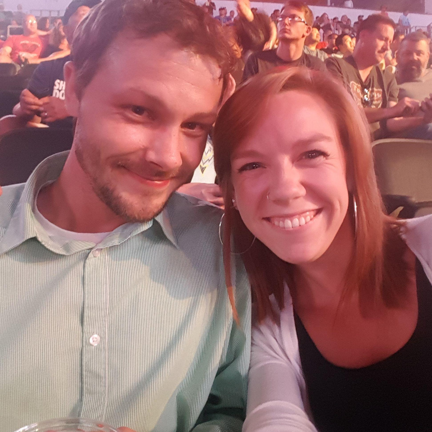 First time seeing RFA Fights in Sioux Falls