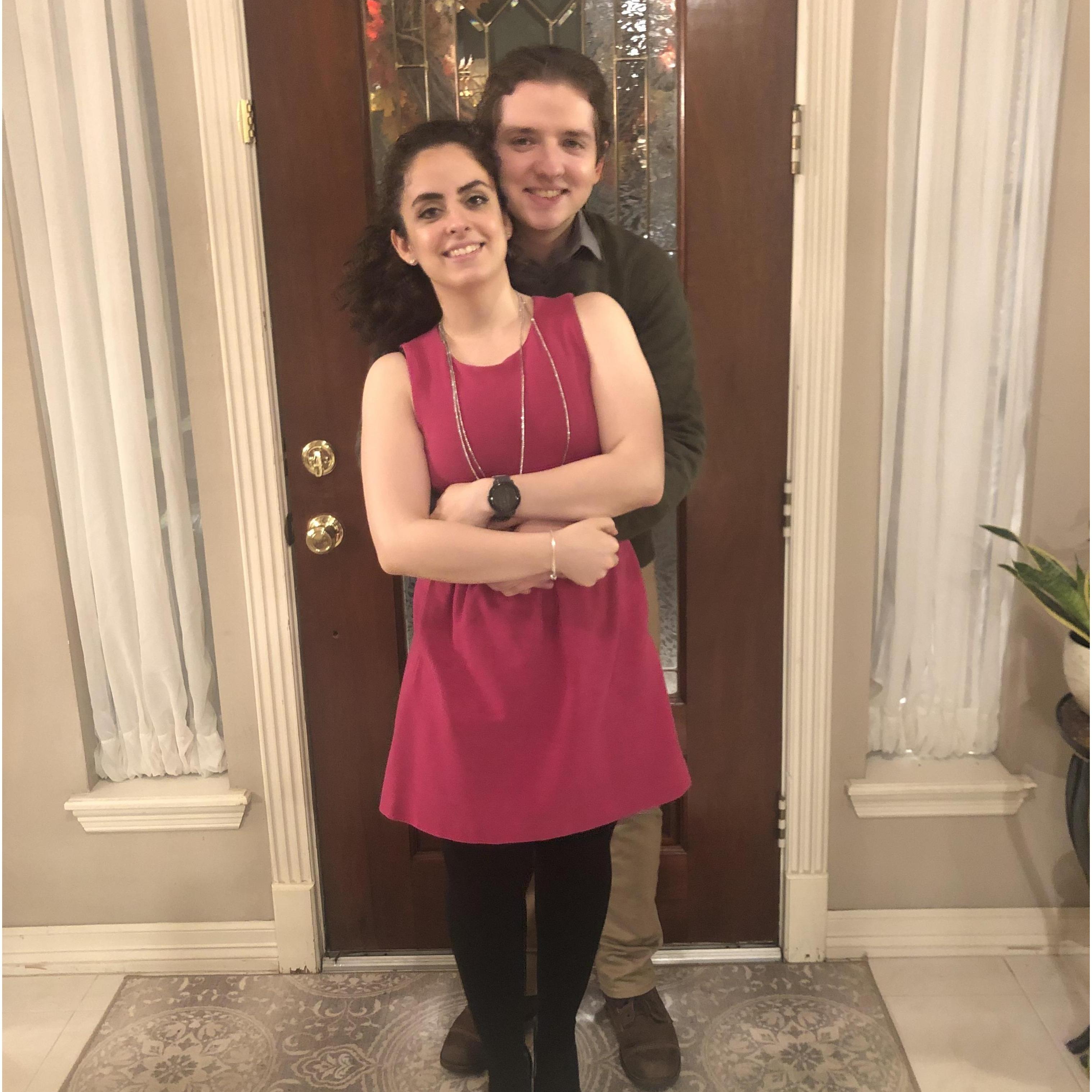 Thanksgiving together