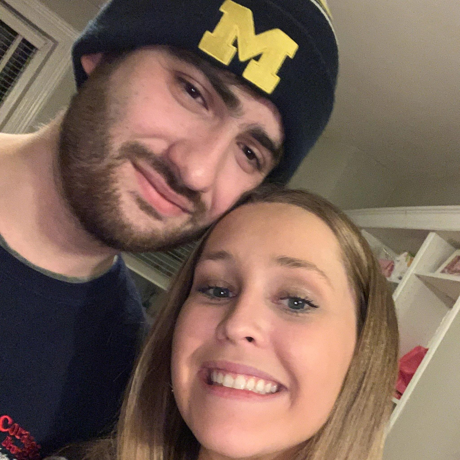January 2022 - Will visiting Brenna in Boston