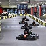 D1 Racing Go Kart Track
