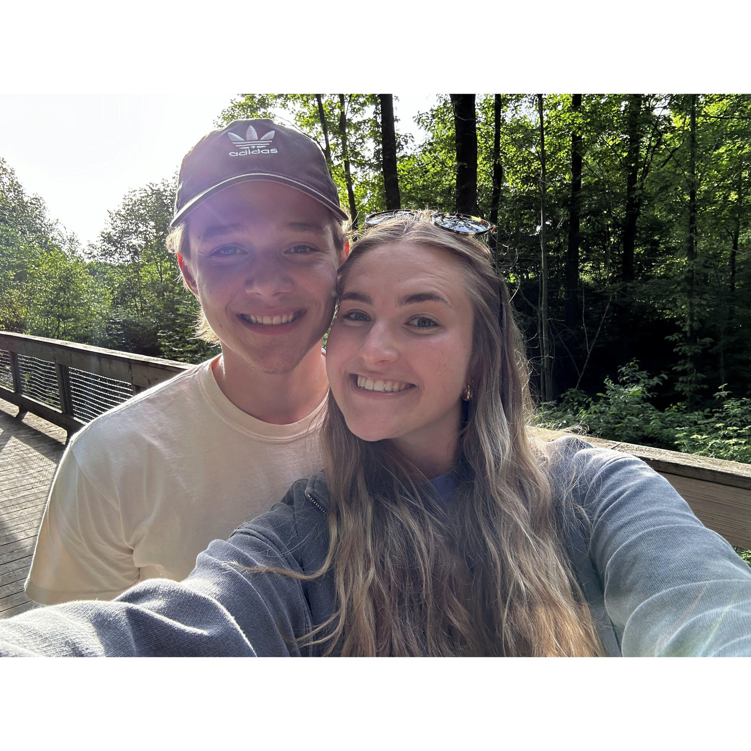 06.12.24 - Our last summer of long distance!