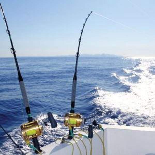 St. Lucia: Deep Sea Fishing