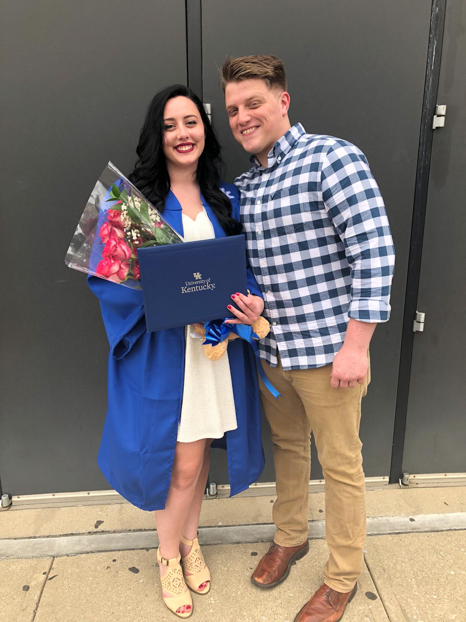 UK Graduation