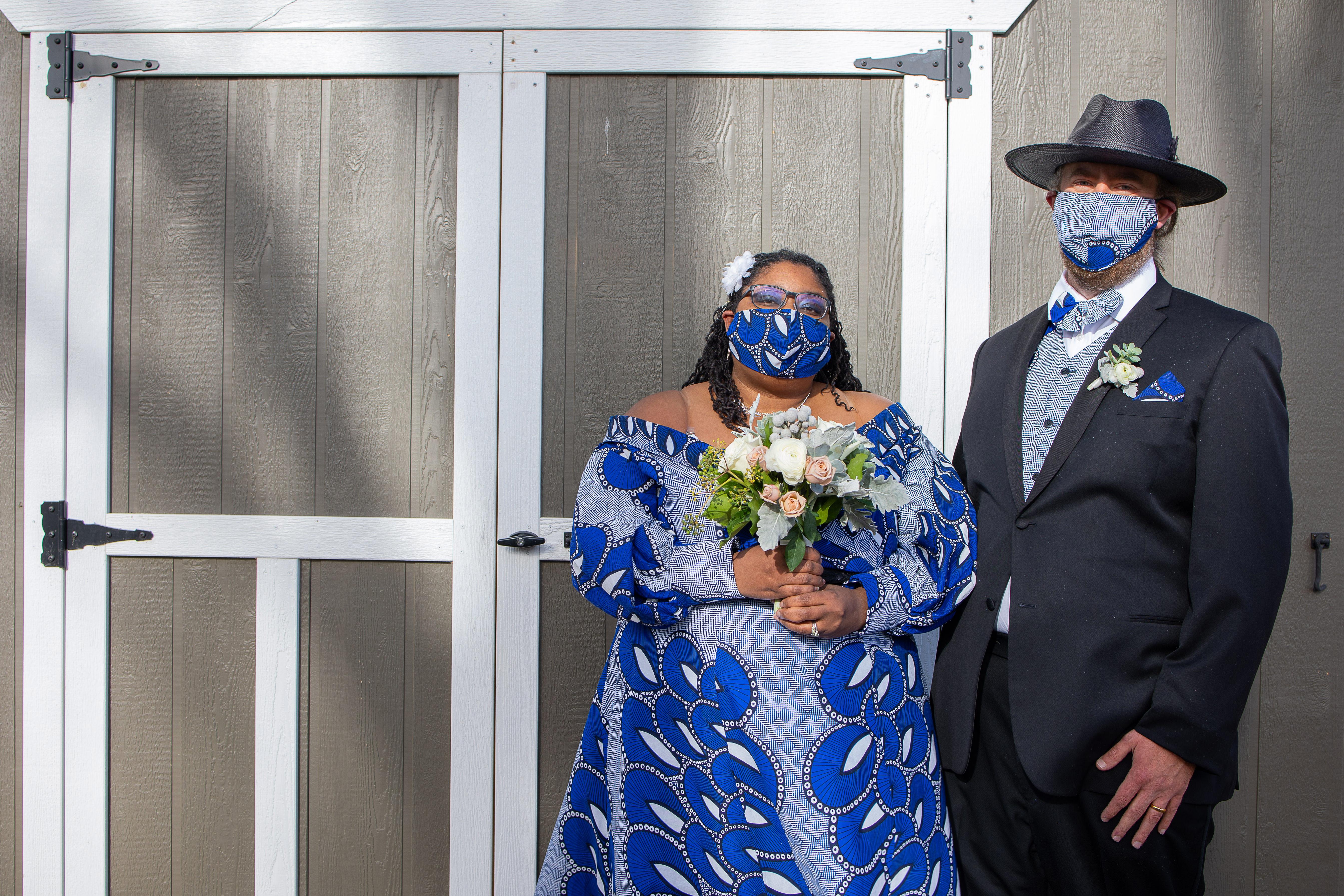 The Wedding Website of Shamika Klassen and Sean Klassen