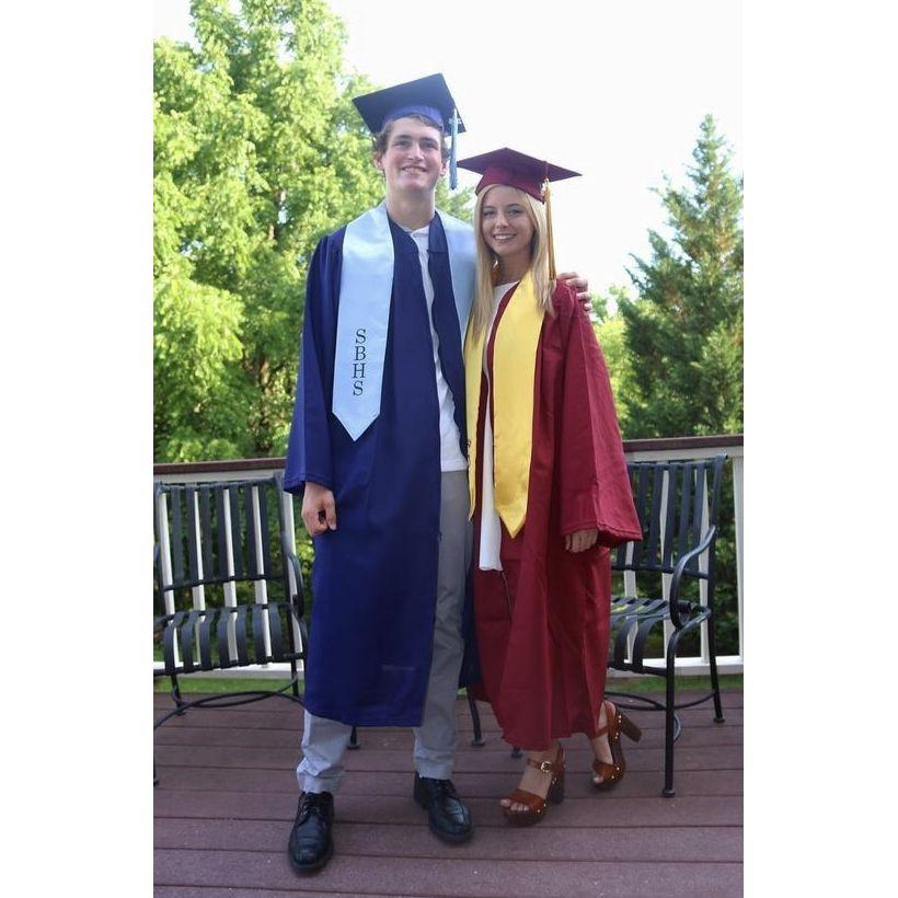High School Graduation (2016).