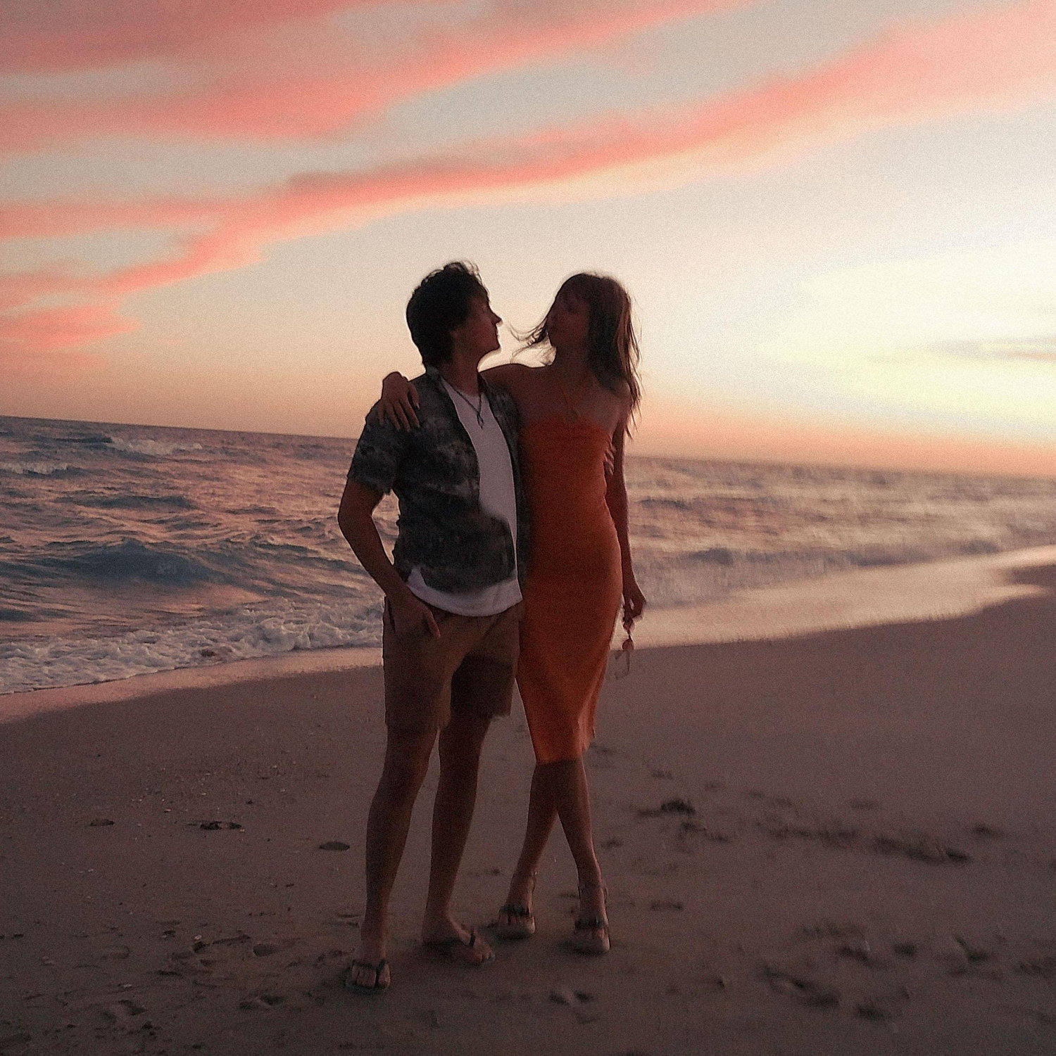 One week before the proposal