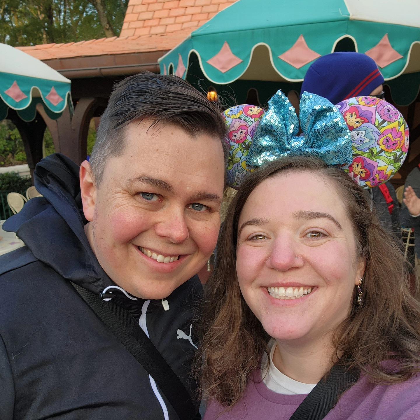 Disneyworld/Universal Studios/Busch Gardens trip