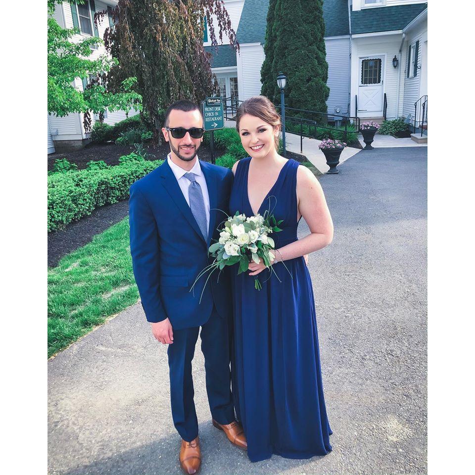 Addie and Chris' Wedding - May 2019