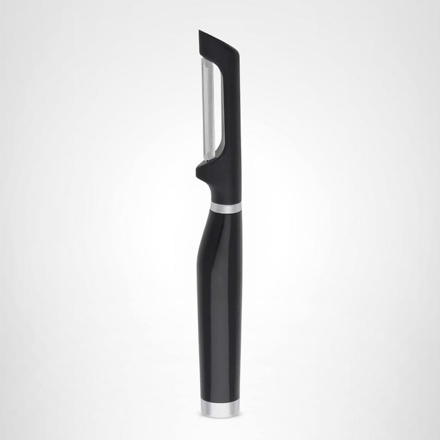 KitchenAid Classic Euro Peeler, 8.6 inches, Black
