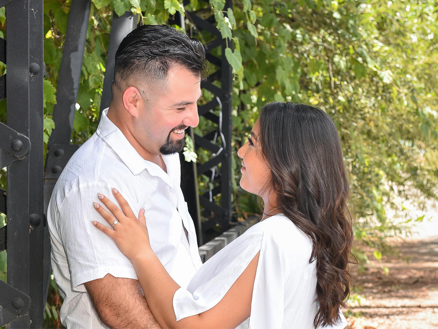 The Wedding Website of Gabriela Galan and Jose Cervantes