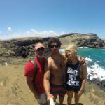 Green Sand Beach Trailhead