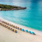 Mullet Bay Beach