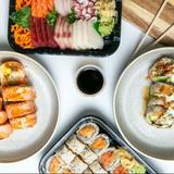 Takashi the Art of Sushi and Grill