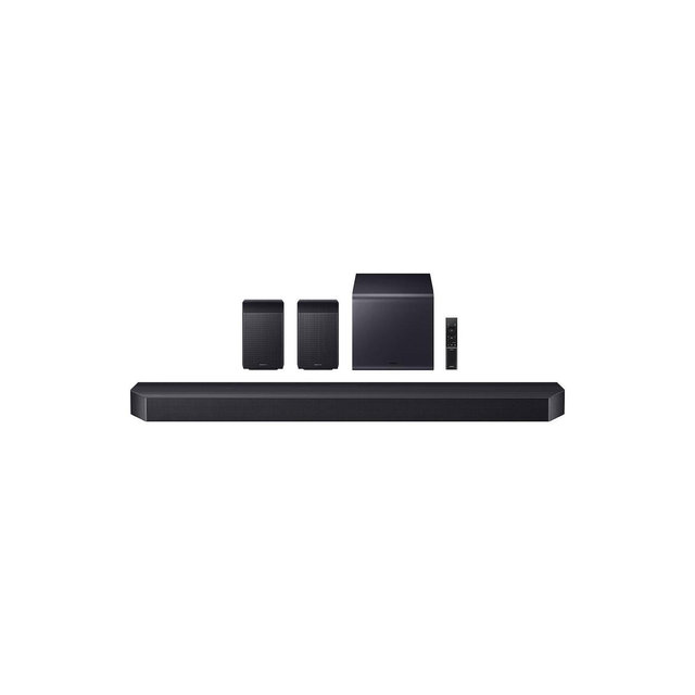 Samsung Q Series Soundbar HW-Q990F 11.1.4 ch Subwoofer & Rear Speaker