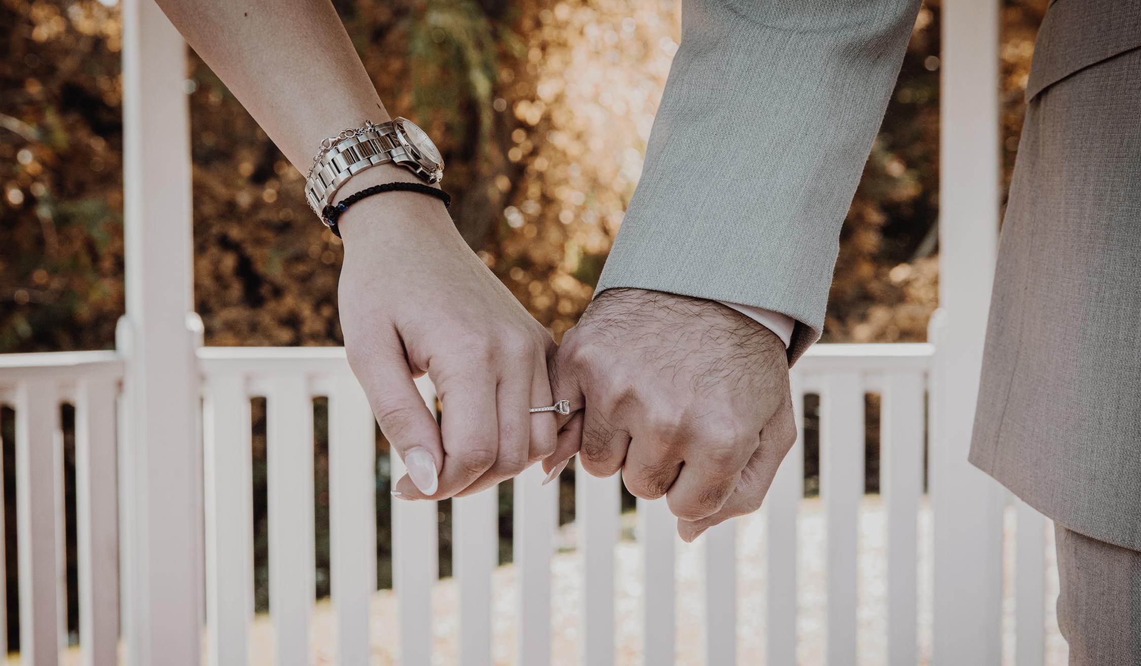 The Wedding Website of Stergios Dandakis and Alexis Charidemou
