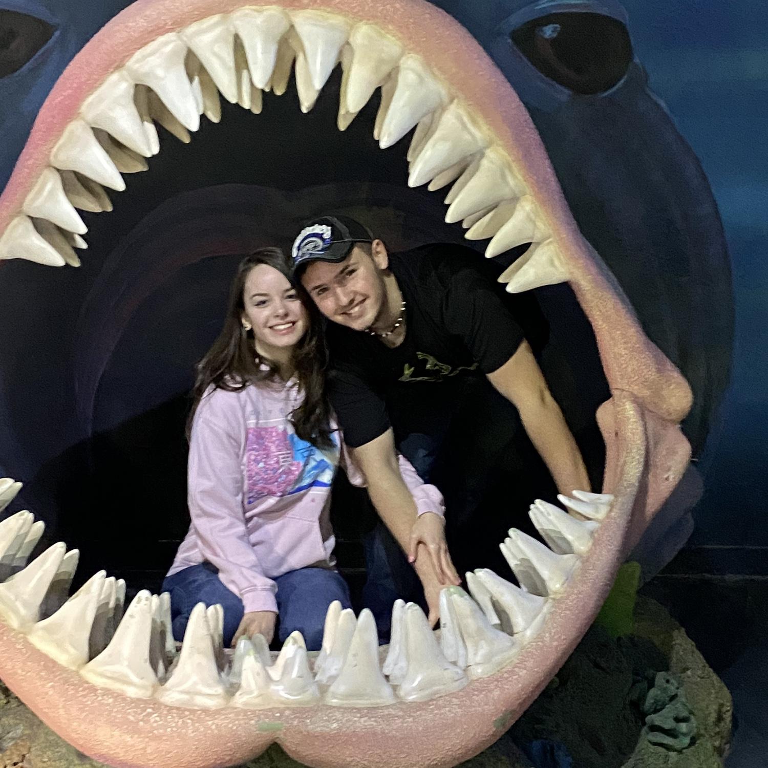 🐟Aquarium Church Youth Trip🐟