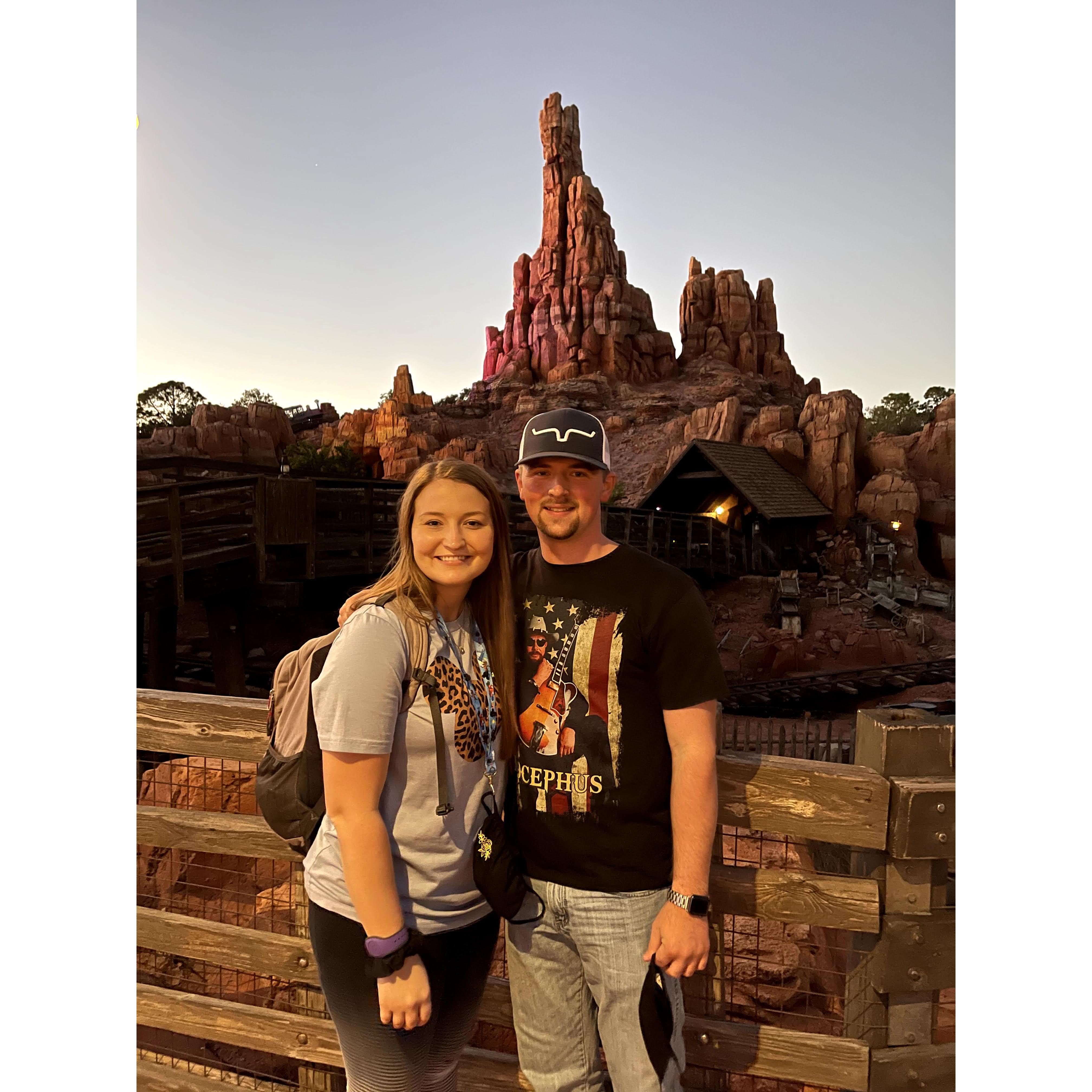 Disney World 2020