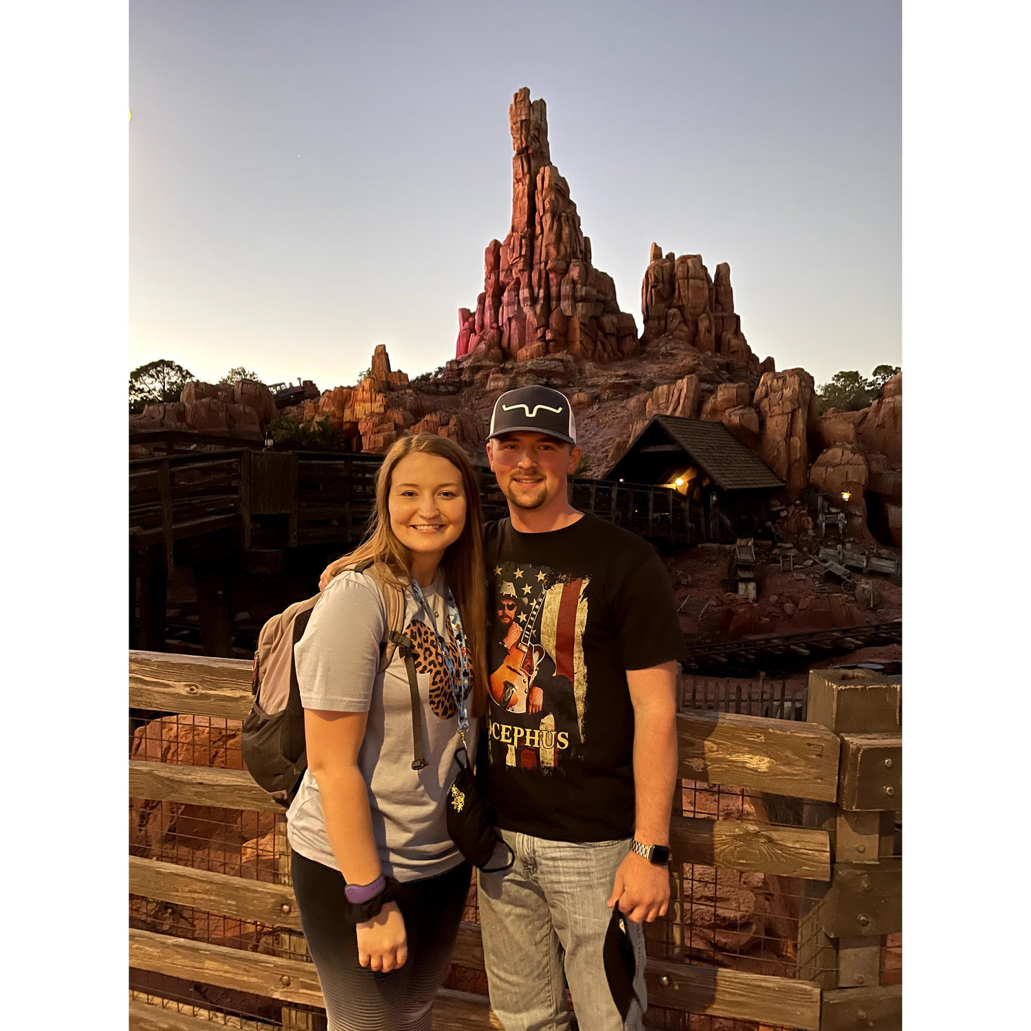 Disney World 2020
