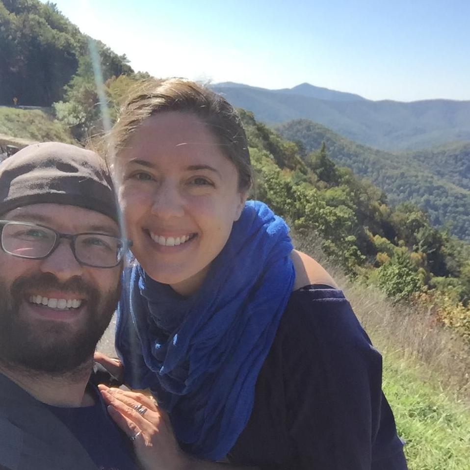 Virginia is for Lovers. October 2017