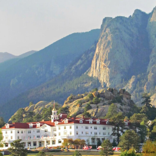 Our Honeymoon Fund- Stanley Hotel in Colorado