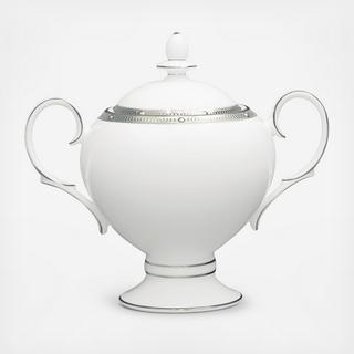 Rochelle Sugar Bowl With Cover