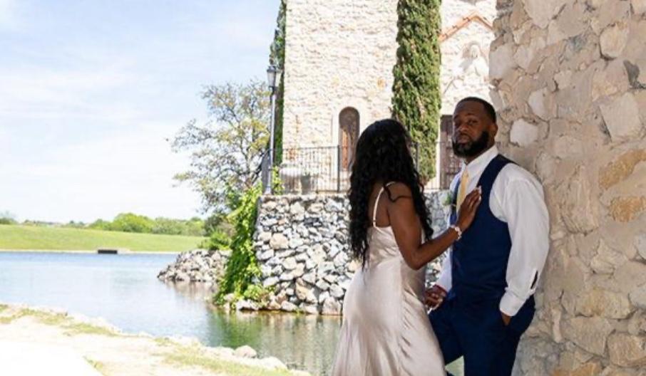 The Wedding Website of Tacarra Candler and Anthony Candler, Jr.
