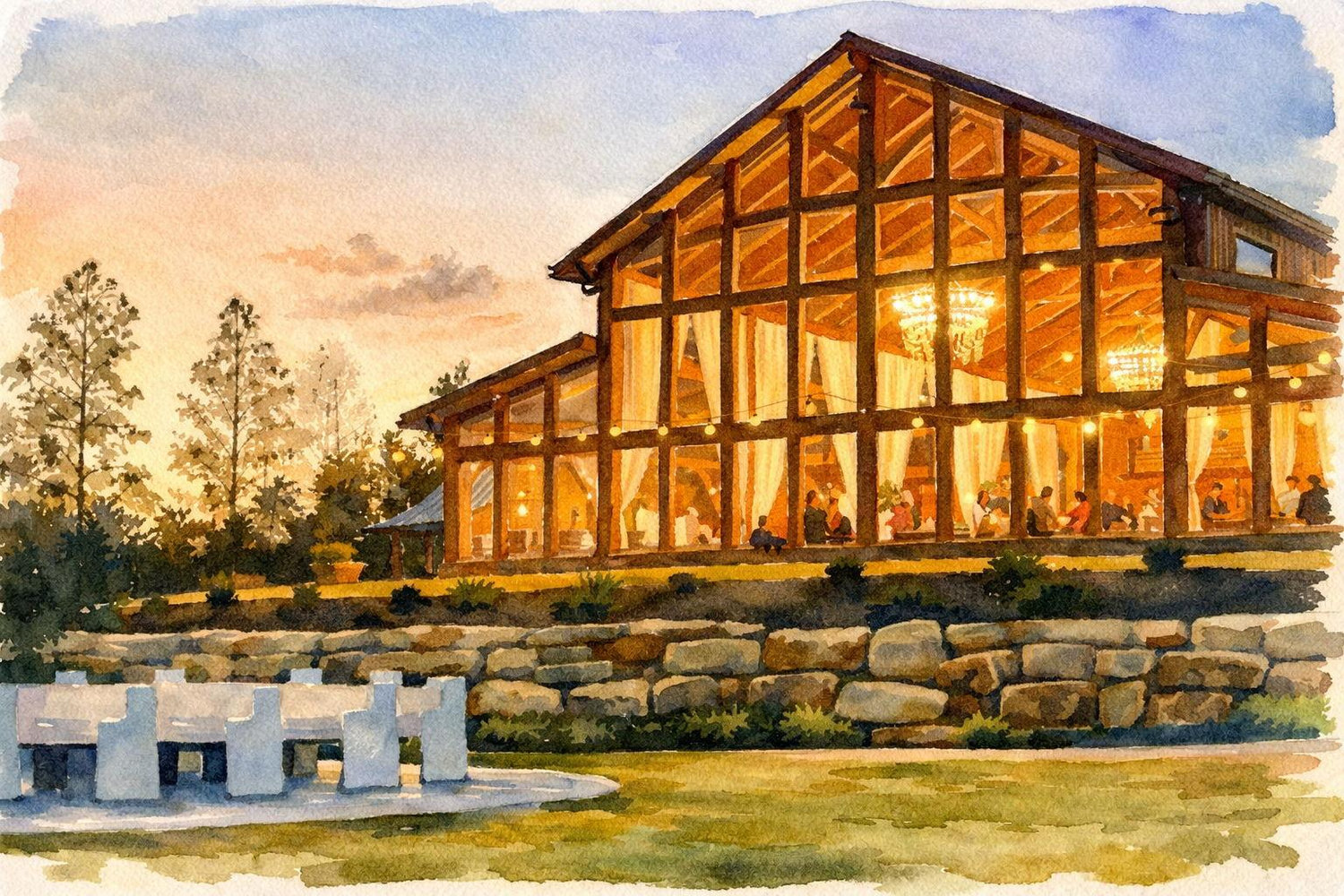 The Wedding Website of Ally Jones and Billy Beguhn
