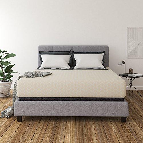 Ashley Furniture Signature Design - 12 Inch Chime Express Memory Foam Mattress - Bed in a Box - King - Firm Comfort Level - White