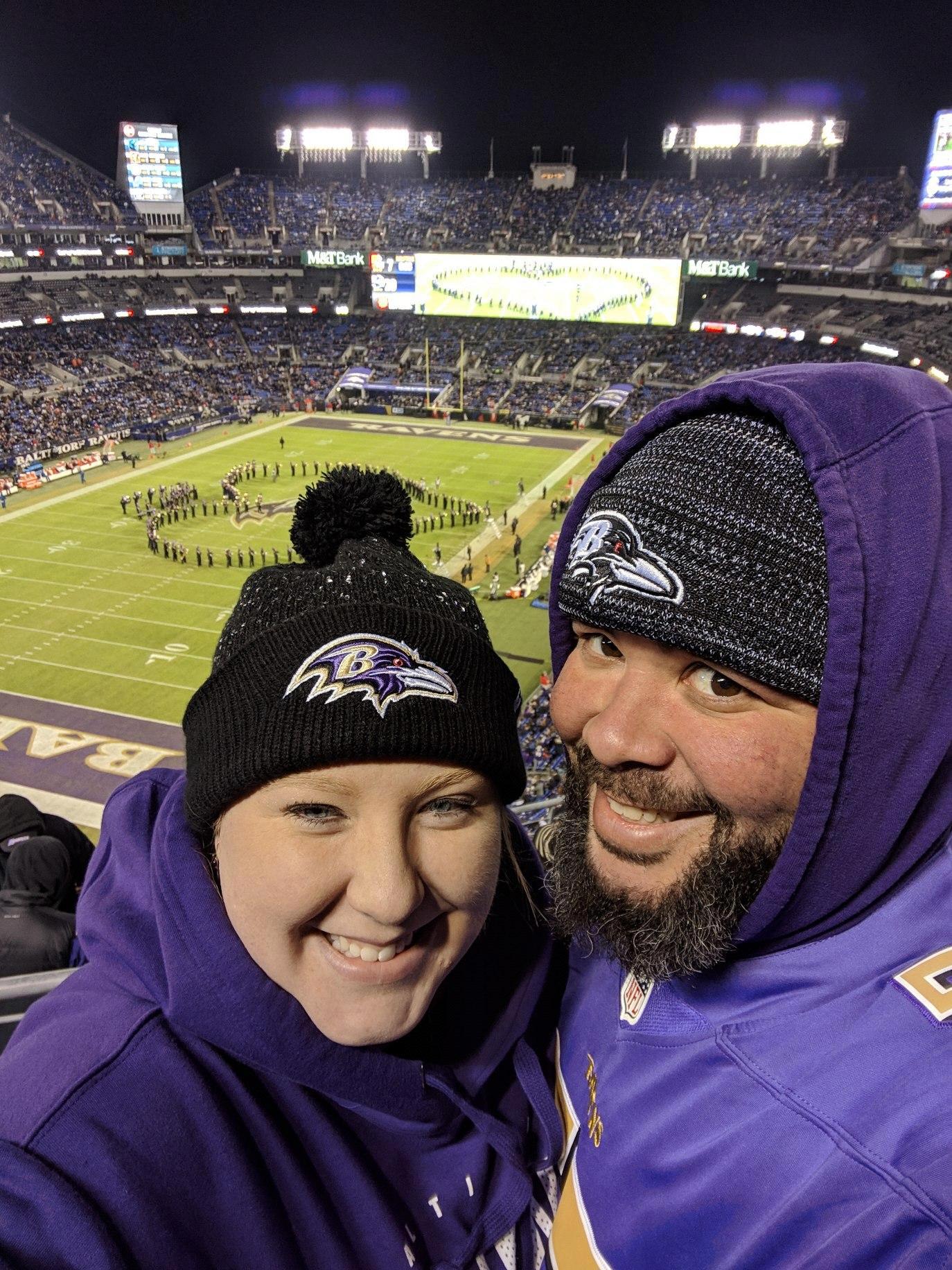 Ravens Love!