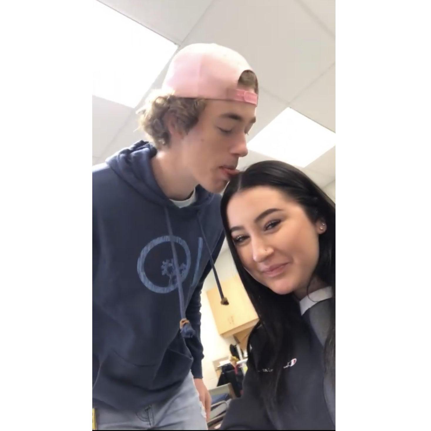grade 11 math class, inseperable as bestfriends