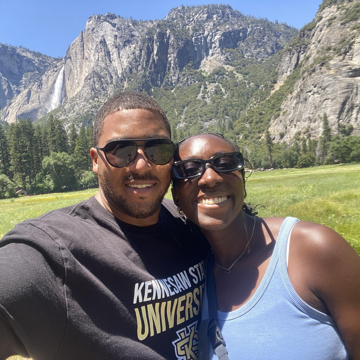 Yosemite National Park