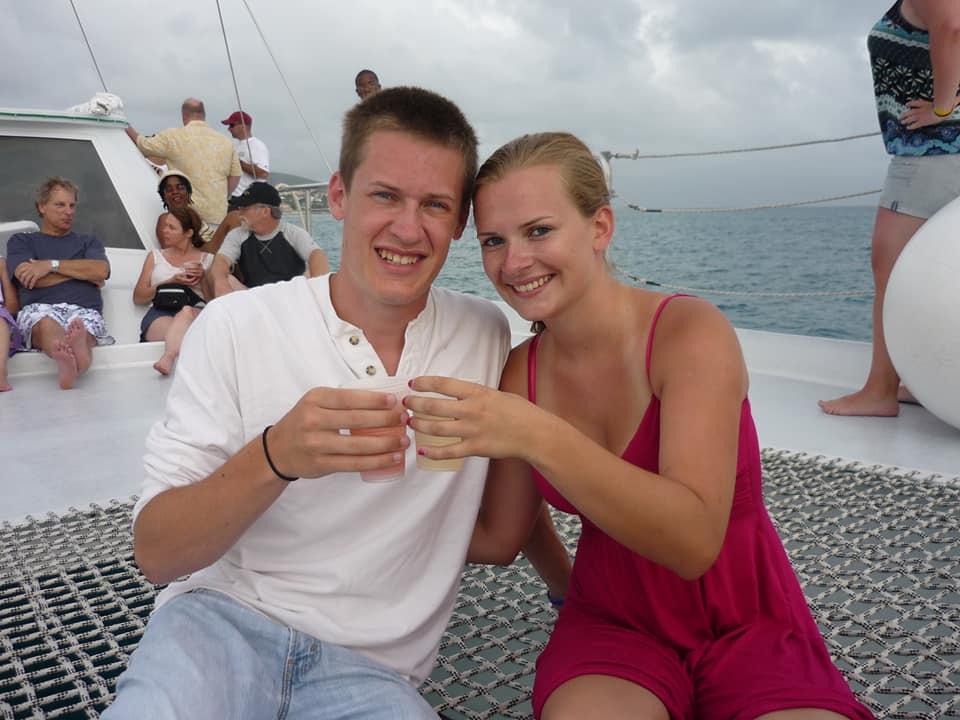 The Wedding Website of Shona Roebuck and Tim Walczak