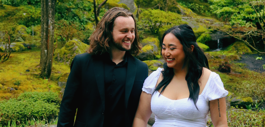 The Wedding Website of Rona Antiquiera and Evan Lester