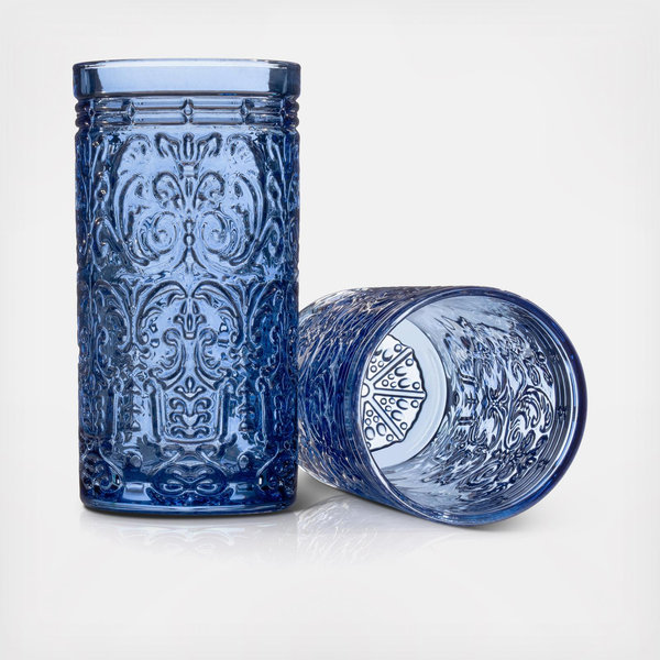Godinger Jax Highball Glass