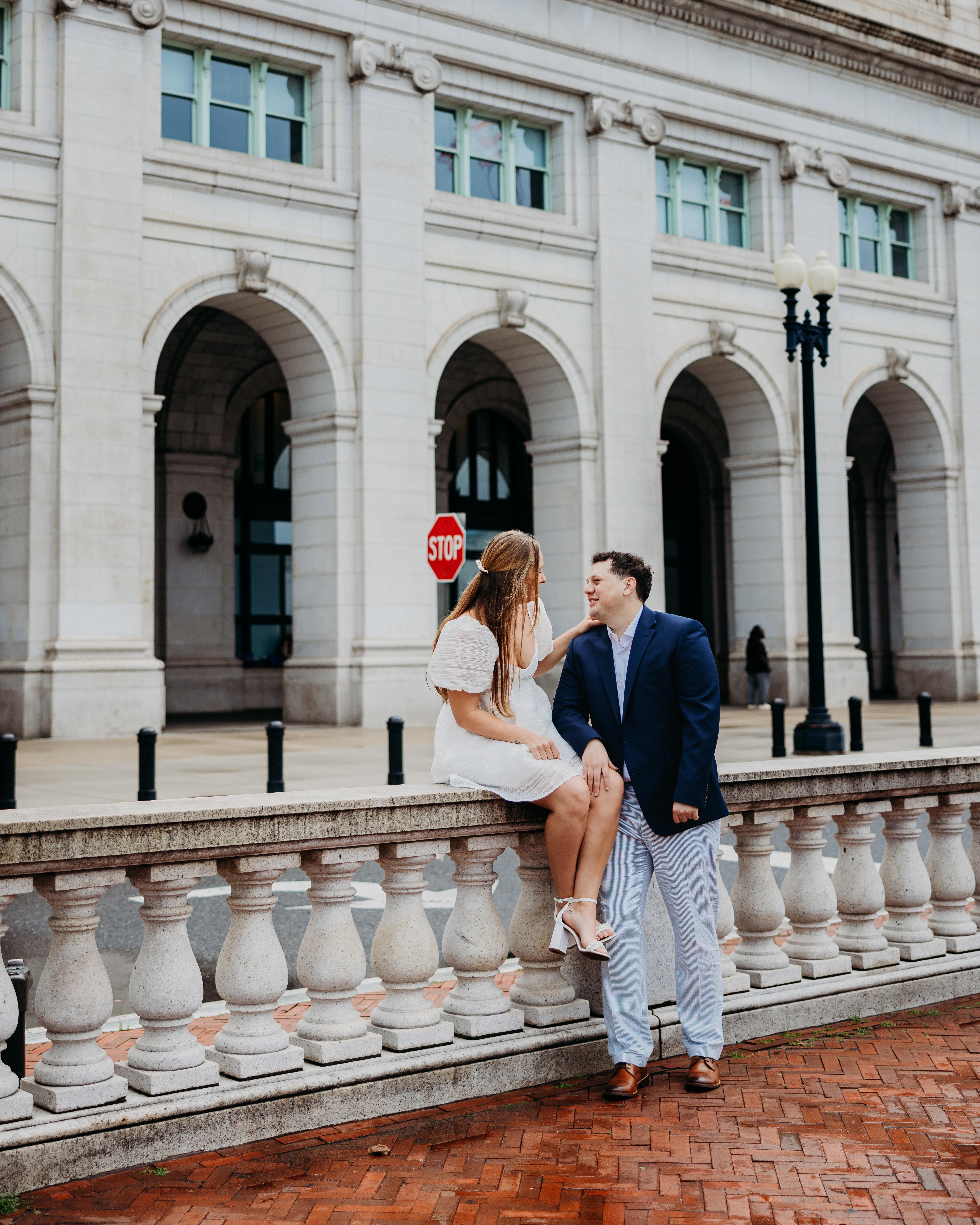 The Wedding Website of Jared Parsons and Dalanie Tompkins