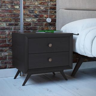 Tracy 2-Drawer Nightstand