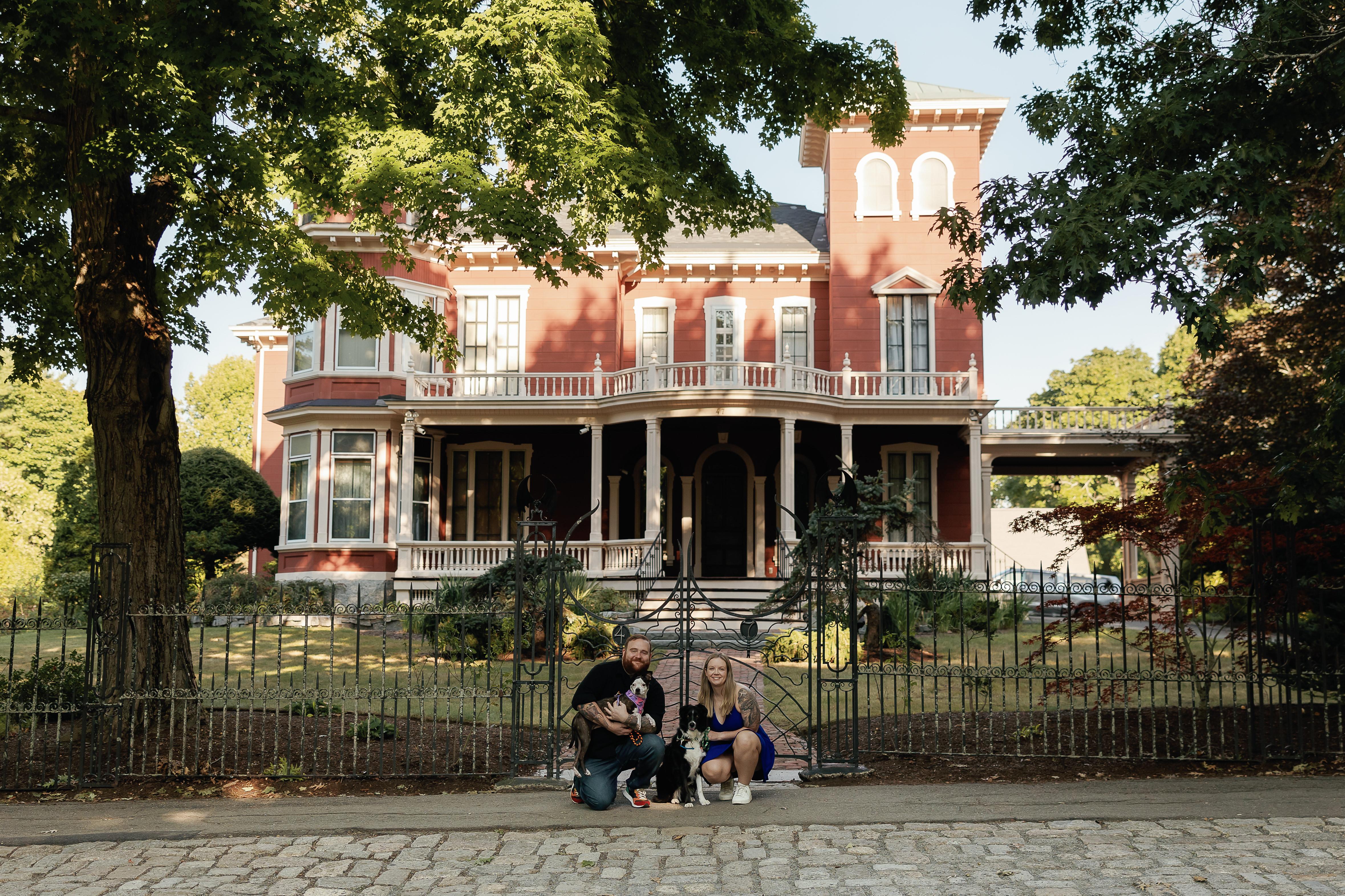 The Wedding Website of Nicole Iman and Michael Hayden