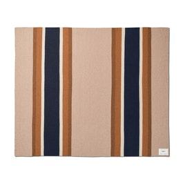 Shinola Hotel Alpaca Throw Blanket