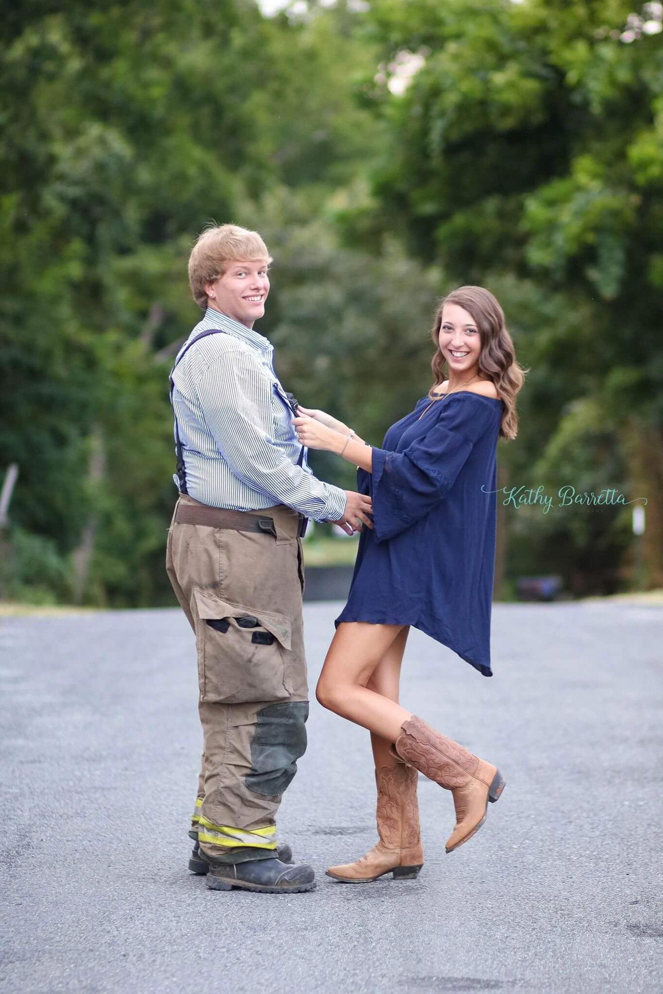 Head over boots for you