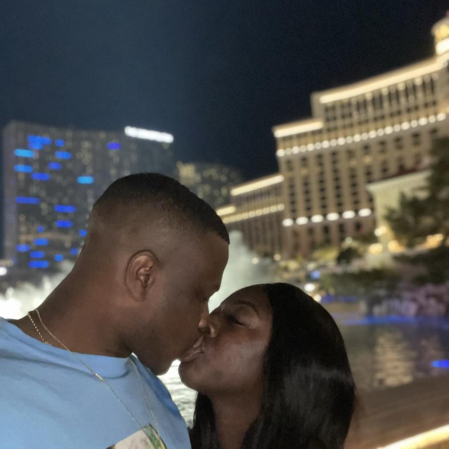 Terrence’s Vegas Birthday Trip!
