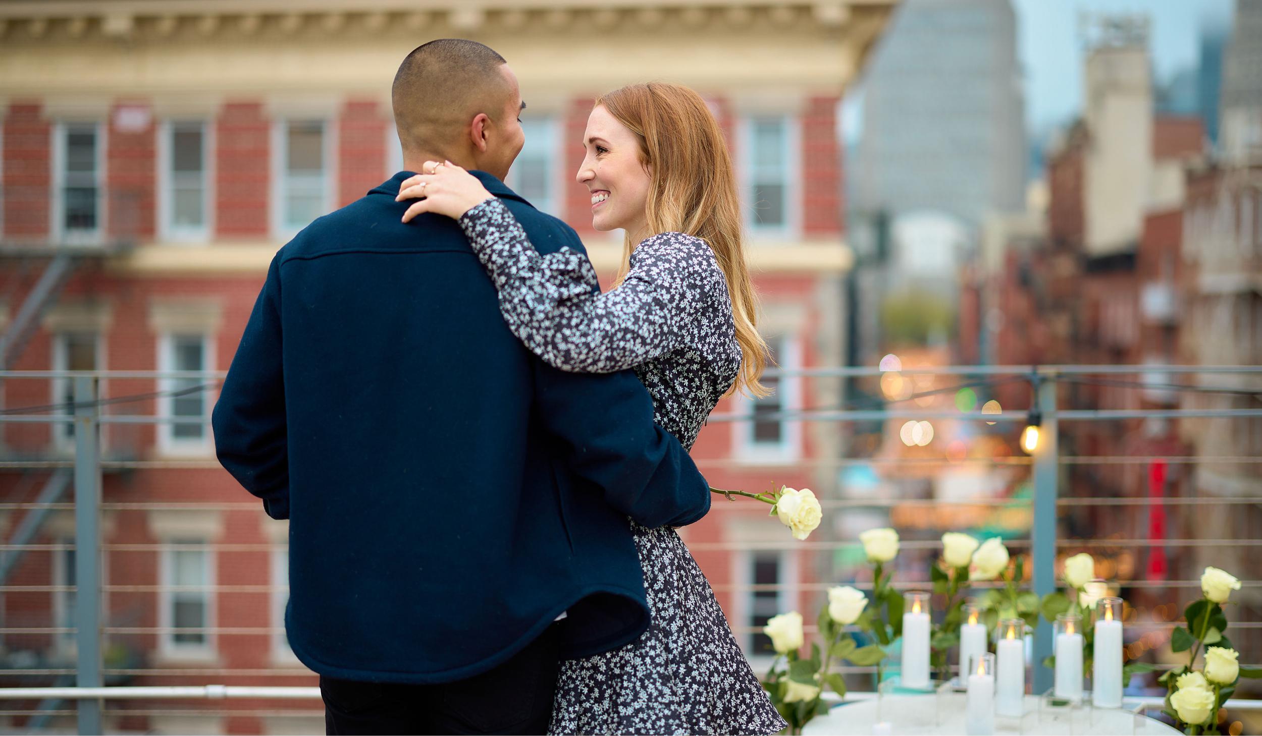 The Wedding Website of Julie Shannon Finn and Aaron Caleb Mora