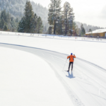 Plain Valley Ski + Snowshoe Trails
