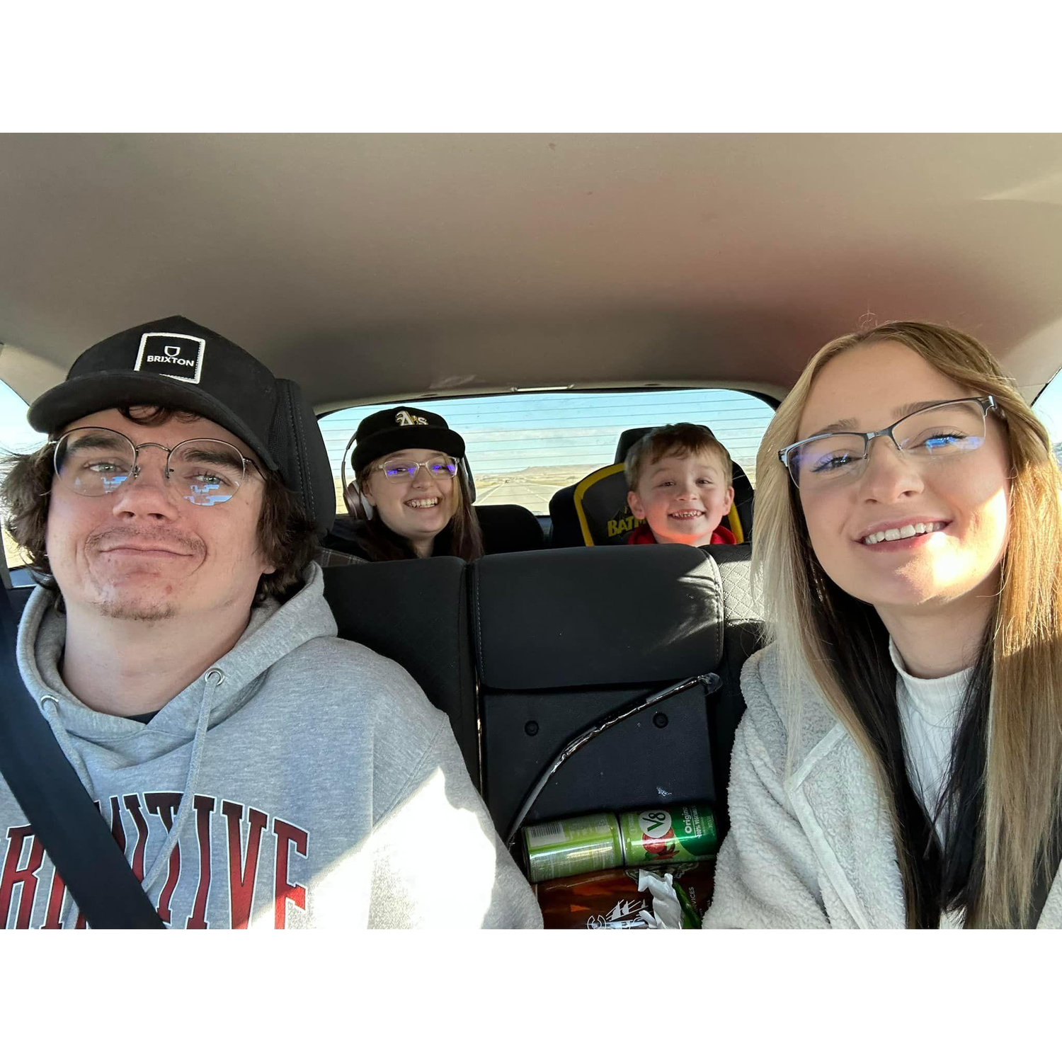 Road trip!