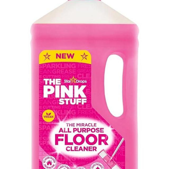 Stardrops - The Pink Stuff - The Miracle All Purpose Floor Cleaner 33.8fl oz